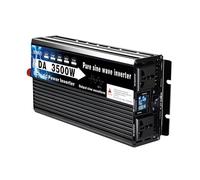 Power inverter Inverter A Onda Sinusoidale Pura Da CC 48V/60V/72V A CA 220V-230V 3500W 5500W 6000W Trasformatore Inverter Solare Auto Convertitore LCD(3500W,48V)