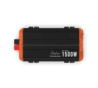 Power Inverter Inverter A Onda Sinusoidale Pura Per Uso Domestico E Camper, 1500 Watt, 50 Hz, Da CC 12 V A CA 230 V, Spina UE