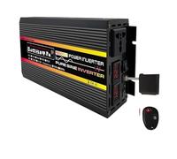Power inverter Inverter Di Potenza A Onda Sinusoidale Pura Da Inverter Solare Trasformatore Di Tensione DC 12/24/48/60V A AC 220V 50Hz Convertitore Di Presa(48v,10000W with controll)