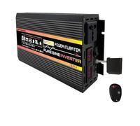 Power inverter Inverter Di Potenza A Onda Sinusoidale Pura Da Inverter Solare Trasformatore Di Tensione DC 12/24/48/60V A AC 220V 50Hz Convertitore Di Presa(24v,12000W with controll)