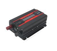 Power inverter Inverter Di Potenza Con Display LCD Da CC 12V A CA 220V Solare 2 B Trasformatore Per Auto Converte La Presa In Onda Sinoidale Modificata Invertitore di Tensione(12V 220V 1500W)