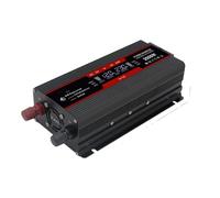 Power inverter Inverter Di Potenza Con Display LCD Da CC 12V A CA 220V Solare 2 B Trasformatore Per Auto Converte La Presa In Onda Sinoidale Modificata Invertitore di Tensione(12V 220V 2000W)