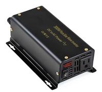 Power inverter Inverter Di Potenza Onda Sinusoidale Pura Da 300W 24V 220V Pannello Solare Convertitore Da 12V/36V/48V/72V/96V CC 100V/110V/120V/230V/240V CA Invertitore di Tensione(96V,220V)