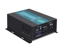 Power inverter Inverter Onda Sinusoidale Pura Da 1000W 24V 220V Inverter Solare Di Backup Fuori Rete Convertitore Da 12V/48V CC 120V/230V/240V CA Invertitore di Tensione(36V,220V-230V)