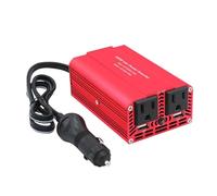 Power Inverter Inverter Per Auto 12V 220V/110V 500W 300W Convertitore Di Potenza Per Auto Portatile Per Esterni Invertitore Di Carica Rapida Invertitore(12V 110V 500W US)