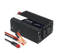 Power Inverter Inverter Per Auto 12V 220V/110V 500W 300W Convertitore Di Potenza Per Auto Portatile Per Esterni Invertitore Di Carica Rapida Invertitore(220V 500W universal)