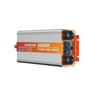 Power Inverter Inverter Per Auto 12v 220v Convertitore 3000W 4000W 5000W 6000W Invertitore Per Auto Trasformatore Invertitore(5000W-24V-220V)