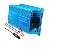 Power Inverter Inverter Potenza A Onda Sinusoidale Pura 1000W/1500W/2200W CC 12V/24V A CA 220V Convertitore Tensione Per Auto Doppia Carica USB Adattatore 50Hz/60Hz(24V,2200W 60Hz UNI)