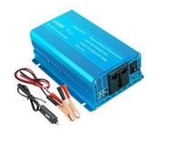 Power Inverter Inverter Potenza A Onda Sinusoidale Pura 1000W/1500W/2200W CC 12V/24V A CA 220V Convertitore Tensione Per Auto Doppia Carica USB Adattatore 50Hz/60Hz(24V,1500W 50Hz UNI)