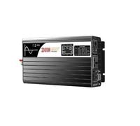 Power Inverter Inverter Solare A Onda Sinusoidale Pura Da 2000 W, CC 12 V, 24 V, 48 V, A CA 110 V, 220 V, Controllo Bluetooth(48V,110-120V,Universal)