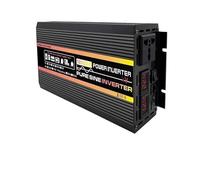 Power inverter Inverter Solare Con Display LCD Da 12V 24V 48V 60V 220V 60Hz Trasformatore Di Tensione A Onda Sinusoidale Pura Convertitore Di Carica Per Auto(48V,12000W)