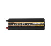 Power inverter Inverter Solare Con Display LCD Da 48V/60V A 220V 60Hz Trasformatore Di Tensione A Onda Sinusoidale Pura Convertitore Di Carica Per Auto(12V,10000W with controll)