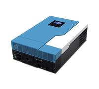 Power inverter Inverter Solare Da 3,5kW 5,5kW AC 220V CC 24V CC/48V CC MPPT 110 A 500V CC Ingresso FV Inverter Ibrido A Onda Sinusoidale Pura Con Wi-Fi(SML III 3.5KW-WIFI)