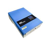 Power Inverter Inverter Solare Ibrido A Onda Sinusoidale Pura 62 KW 48 V 230 V CA Fotovoltaico MPPT Su Rete Fuori Rete Caricabatterie Solare 120 A PV 500 V CA
