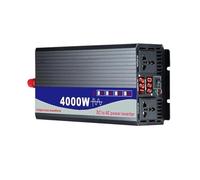 Power Inverter Inverter Solare Per Auto 3000W 4000W 5000W Convertitore Tensione A Onda Sinusoidale Pura Da DC12V 24V 48V 60V A AC220V Doppia Presa(24V,240V(60HZ) Uni,4KW)