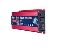 Power Inverter Inverter Solare Per Inverter A Onda Sinusoidale Pura 12 V 220 V 24 V 110 V 1000 W 2000 W 3000 W 4000 W 5000 W Convertitore Potenza Portatile CC A CA.(12V,110V 60HZ,1000W)