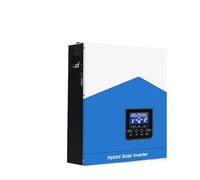 Power Inverter Inverter Solari Ibridi 42 KW 62 KW 24 V 48 V 230 V Onda Sinusoidale Pura Fuori Rete MPPT 100 A/120 A Regolatore Di Carica Solare Per Solare(SMH-II-2.2KW-WIFI)
