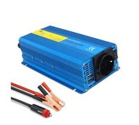 Power Inverter Invertitore Con Display LED Da 1500W/2600W Convertitore Tensione Da 12V CC A 220V CA Per Onda Sinusoidale Pura Trasformatore Potenza Solare Convertitore(12V 220V 2000W)