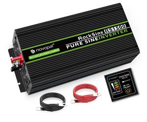 Power Inverter Onda Sinusoidale Pura 1500W 3000W Trasformatore di Potenza