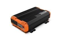 Power Inverter Per L'Europa UPS Per Inverter A Onda Sinusoidale Pura Da 1200 W 1800 W 2500 W 3000 W Pannello Solare Multi-potenza Booster Da 12 V 24 V A 230 V Invertitore(12V,230V 50HZ_KSC-3000W)