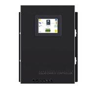 Power inverter Regolatore Di Carica Solare 40A 12V/24V/48V Caricabatterie Batteria Generatore CC Fuori Rete Fotovoltaico 170V Casa Invertitore di Tensione(12V)