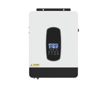 Power Inverter Solare Per Inverter Ibrido 12V 24V 48V 220V 500VDC 160A MPPT Per Inverter Solare A Onda Sinusoidale Pura 10,2KW 8,2KW 6,2KW 4,2KW 3KW 1KW Invertitore(3.8KW 24V No Wifi)