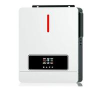 Power Inverter Solare Per Inverter Ibrido 12V 24V 48V 220V 500VDC 160A MPPT Per Inverter Solare A Onda Sinusoidale Pura 10,2KW 8,2KW 6,2KW 4,2KW 3KW 1KW Invertitore(6.2KW 48V BMS Wifi)