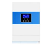 Power Inverter Solare Per Inverter Ibrido 12V 24V 48V 220V 500VDC 160A MPPT Per Inverter Solare A Onda Sinusoidale Pura 10,2KW 8,2KW 6,2KW 4,2KW 3KW 1KW Invertitore(3.5KW 24V No Wifi)