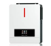 Power Inverter Solare Per Inverter Ibrido 12V 24V 48V 220V 500VDC 160A MPPT Per Inverter Solare A Onda Sinusoidale Pura 10,2KW 8,2KW 6,2KW 4,2KW 3KW 1KW Invertitore(4.2KW 24V BMS Wifi)