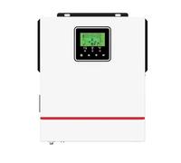 Power Inverter Solare Per Inverter Ibrido 12V 24V 48V 220V 500VDC 160A MPPT Per Inverter Solare A Onda Sinusoidale Pura 10,2KW 8,2KW 6,2KW 4,2KW 3KW 1KW Invertitore(1KW 12V No Wifi)