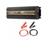 Power Inverter Trasformatore Convertitore Di Tensione Con Presa Universale Inverter A Onda Sinusoidale Pura 12V 24V A 220V 8000W/6000W/4000W/3000W CC A CA(50hz 12V 220V,6000W)