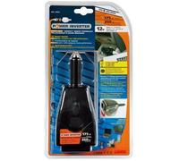POWER INVERTER TRASFORMATORE DI CORRENTE DA 12V A 220 - 240V 175W CONTINUI