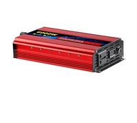 Power Inverter Trasformatore Solare Per Auto Con Display A LED Onda Sinusoidale Pura Convertitore Potenza Da DC12V/24V A AC 220V/110V Tensione 1600W/10000W 50/60Hz Invertitore(12V50HZ,110V_6000W)
