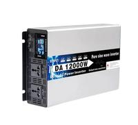 Power Inverter Trasformatore Solare Per Power Bank Inverter A Onda Sinusoidale Pura 8000 W 10000 W 12000 W Convertitore Frequenza CC 12V 24V 48V A CA 220V 230V 110V(12V,220V(60HZ) Uni,10KW Rem)