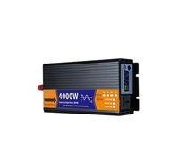 Power Inverter Trasformatore Tensione Inverter LCD Solare Per Inverter A Onda Sinusoidale Pura DC 12V 24V 48V 60V A AC110V 220V 2000W 3000W 4000W 5000W Convertitore(60V,127V 60HZ,4000W)