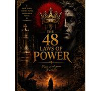 Power Is Not Given. It Is Taken.: A Journal for Mastering Strategy, Reading People, and Building Unshakeable Influence