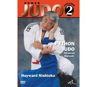 Power Judo DVD Vol 2 Python Judo advanced matwor