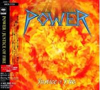 Power - Justice of Fire +2