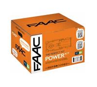 FAAC Power Kit 230V Perfect 105913 – Ricambio originale per cancelli battente interrati