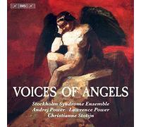 Brett Dean Voices of Angels (CD)