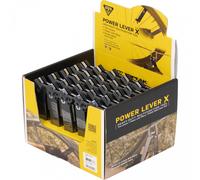 POWER LEVER X - Set 25x Pinza Master Link & Levagomme Bici 5-in-1 - Gancio Catena & Presta Tool