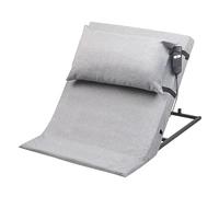 Power Lifting Regolabile Schienale Letto, Schienale Elettrico per Letto, Sit-Up Schienale con Cuscino, Portabile Cuscino Sollevatore per Anziani per Il Collo Sostegno Lombare Schienale, Assistenza