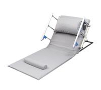 Power Lifting Regolabile Schienale Letto, Schienale Elettrico per Letto, Sit-Up Schienale con Cuscino, Portabile Cuscino Sollevatore per Anziani per Il Collo Sostegno Lombare Schienale, Assistenza