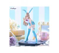 Chainsaw Man Bicute Bunnies Pvc Statua Power Light Blue Color Ver. 30 Cm Furyu
