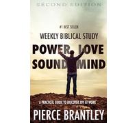 Power, Love, Sound Mind: Devotional Book For Men | A Practical Guide to Discover Joy at Work