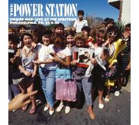 Power Station – Power Mad: Live at The Spectrum, Philadelphia PA 21-08-85 – 3 LP vinile (RSD2026)
