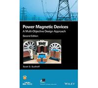 Power Magnetic Devices: A Multi-objective Design Approach