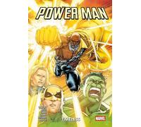 POWER MAN: TIMELESS Panini Marvel Collection