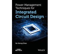 Power Management Techniques for Integrated Circuit Design
