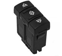 Power Master 7700817339 - Interruttore alzacristalli per Renault 19 II Cabriolet Chamade Kasten 1992-1995 per portiera anteriore sinistra